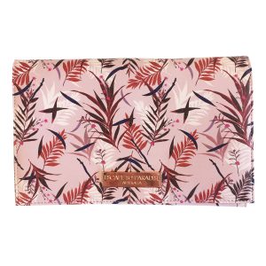 Travel Document Wallet-Parlour