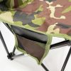 Aluminum Alloy Folding Camping Camp Chair Outdoor Hiking Patio Backpacking – Large