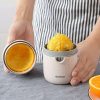 Ecoco Manual Lemon Juicer Hand Orange Squeezer Fruit Citrus Kitchen Plastic Tool Capacity Machine