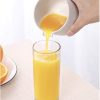 Ecoco Manual Lemon Juicer Hand Orange Squeezer Fruit Citrus Kitchen Plastic Tool Capacity Machine