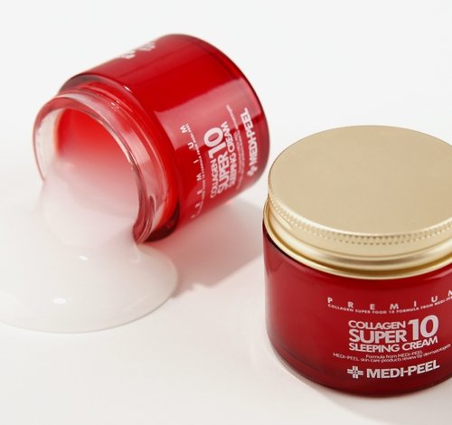 Medi-peel Collagen Super 10 Sleeping Cream 70ml