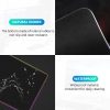 RGB Wireless 15W Oversized Charger Mouse Pad 800×300 MM Gaming Mouse Pad