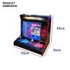 2023 Pandora’s Game Box 17 inch Display 10000 Games IN 1 Mini Arcade Bartops