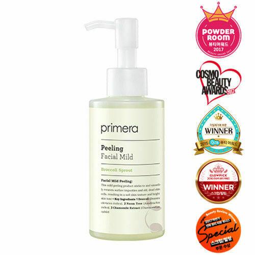 Primera Peeling Facial Mild – Broccoli Sprout 150ml