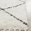 Shag Plush Lifestyle Diamond Rug 160 x 230 cm