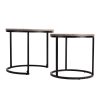 Stack&Style Nesting Coffee Table