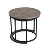 Stack&Style Nesting Coffee Table