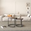 Stack&Style Nesting Coffee Table