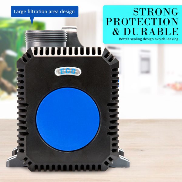 Aquarium Submersible Pond Water Pump – 16000L/H