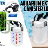 Dynamic Power Aquarium External Canister Filter – 1000L/H