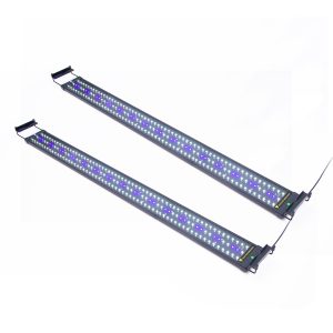 Dynamic Power Aquarium Blue White LED Light for Tank