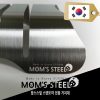 MOM’S STEEL Combo Hexagon Stainless Steel – Cutting Board + Chopping Board Holder