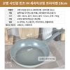 Shinewon Vinch IH Frypan Frying Pan 28cm Non-stick Induction Ceramic GREY