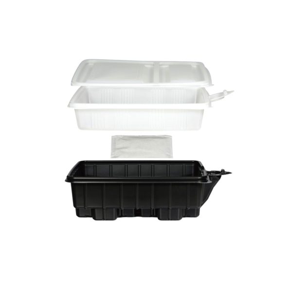 Dalat Heating Lunch Box Container 33cm Rectangle