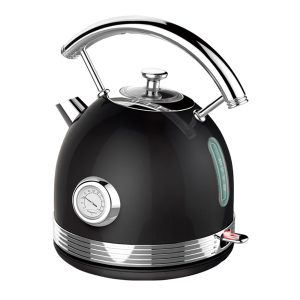 PHILEX 1.7 Electric Kettle Boiler Stainless Steel Retro