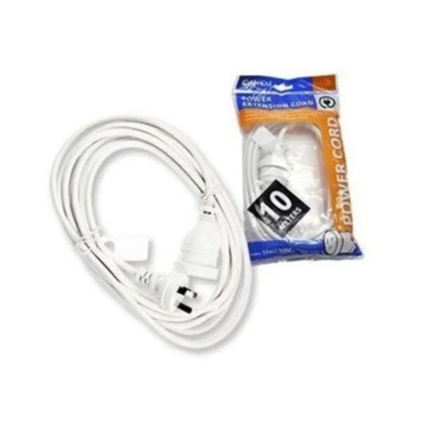 Sansai Power Extension Cord – 10 M