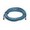 Dynamic Power Air Brush Hose Rubber Braided Compressor 1/8in 3M – 1