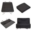 XXL Pet Dog Car Boot Seat Cover Waterproof Mat BLACK