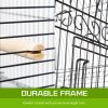 Bird Cage Parrot Aviary Soprano – 164x56x56 cm