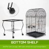 Bird Cage Parrot Aviary Soprano – 164x56x56 cm