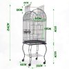 Bird Cage Parrot Aviary Soprano – 164x56x56 cm