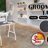 Pet Dog Cat Grooming Salon Table 78cm BLACK