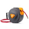 Dynamic Power Air Hose Retractable Reel Auto Rewind Heavy Duty Wall Mounted – 30M