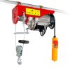 Dynamic Power Electric Hoist Remote Chain Lift 240V – 1020w 250/500KG