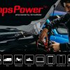 2000A JumpsPower Jump Starter Powerbank 37000mWh 12V Phone Car Battery Charger GTS