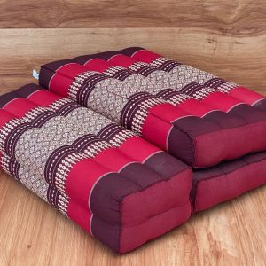 3-Fold Zafu Meditation Cushion Set Medium Size