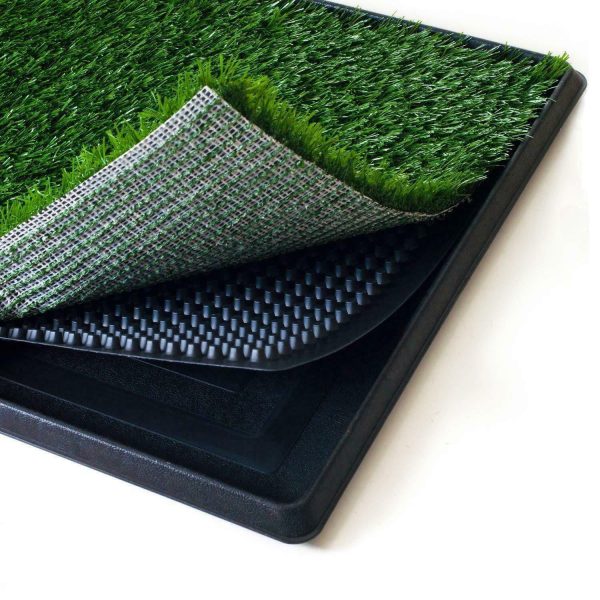 2 x Grass replacement only for Dog Potty Pad – 71×46 cm