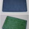 Indoor Dog Puppy Toilet Grass Potty Training Mat Loo Pad 85?x 63 cm