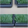 Indoor Dog Puppy Toilet Grass Potty Training Mat Loo Pad 85?x 63 cm