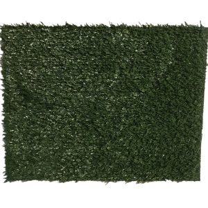 YES4PETS 2 x Synthetic Grass replacement only for Potty Pad Training Pad 59 X 46 CM