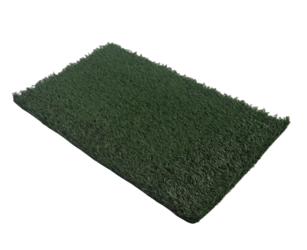 3 x Replacement Grass only for Dog Potty Pad 64 X 39 cm