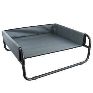 Walled Suspension Trampoline Hammock Bed 56 x 56 x 24 cm