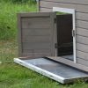 XL Chicken Coop Rabbit Hutch Cage Hen Chook Cat Guinea Pig House