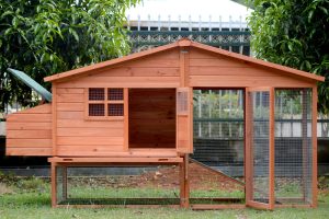 XL Chicken Coop Rabbit Guinea Pig Hutch Ferret Hen House