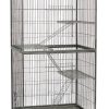 YES4PETS 180 Cm Parrot Cat Ferret Hamster Rat Bird Aviary Cage