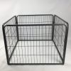 4 Panels 60 cm Heavy Duty Pet Dog Puppy Cat Rabbit Exercise Playpen Fence Extension