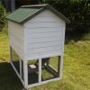 XL Double Storey Rabbit Hutch  Guinea Pig Ferret Cage