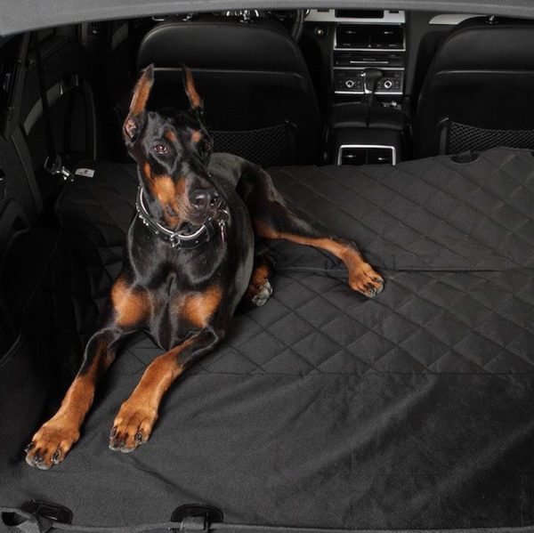 YES4PETS Waterproof Premium Pet Cat Dog Back Car Seat Cover Hammock NonSlip Mat Protector