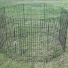 42′ Dog Rabbit Playpen Exercise Puppy Cat Enclosure Fence