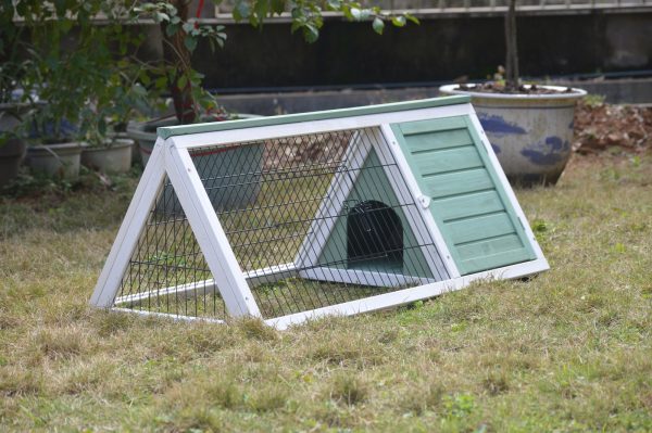 YES4PETS Rabbit Hutch Guinea Pig Cage , Ferret cage