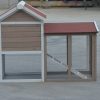 Rabbit Hutch Small  Ferret Guinea Pig Cage Hen Chook Cat Kitten House