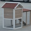 Rabbit Hutch Small  Ferret Guinea Pig Cage Hen Chook Cat Kitten House