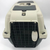 YES4PETS Medium Portable Dog Cat House Pet Carrier Travel Bag Cage+Safety Lock & Food Box