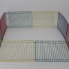 Mini Pet Small Animal Fence Guinea pig Hamster Enclosure Playpen