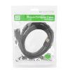 UGREEN USB 3.0 Extension Male to Female Cable 1m Black (10368)