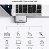 UGREEN 10912 USB-C to USB 3.0 x2 Adapter